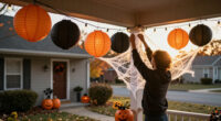 If You Want The Best Halloween Porch On The Block, This New Collection Is A Must-See