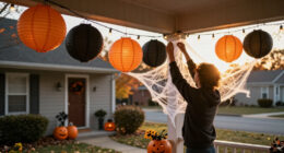 If You Want The Best Halloween Porch On The Block, This New Collection Is A Must-See