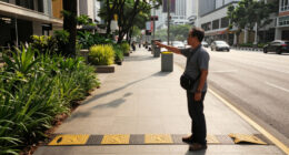 Lam Thye Calls For 'Safe And Age-friendly' Infrastructure In Kuala Lumpur - The Star