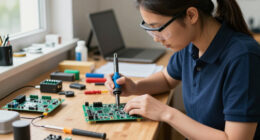 Launch HN: ProvenMetal (YC S26) Delivers Circuit Boards In Days Instead Of Weeks