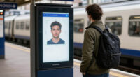 London Underground Begins Scanning Passengers' Faces