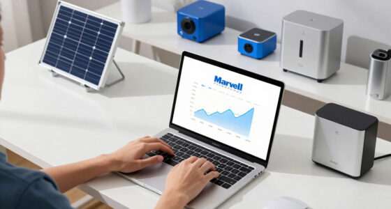 Marvell Technology Surges In Global Coverage