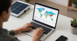 Microsoft Surges In Global Coverage