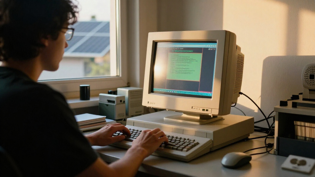 Os8088: A Powerful Mac-like OS For The IBM XT, 286, 386