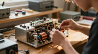 Parametron: 50S Japanese Computer That Uses Neither Transistors Nor Vacuum Tubes