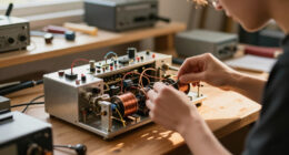 Parametron: 50S Japanese Computer That Uses Neither Transistors Nor Vacuum Tubes