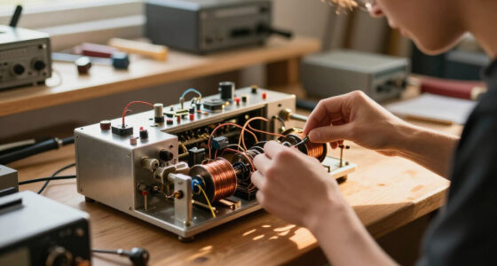 Parametron: 50S Japanese Computer That Uses Neither Transistors Nor Vacuum Tubes