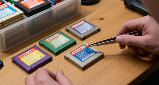 Rare Nintendo Cartridges Discovered In Waukesha Storage Box