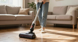 The Cordless Vacuum I’ve Used Every Day Since April Is Finally $100 Off