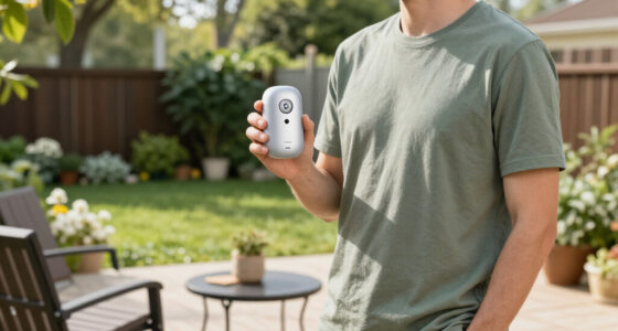 This $22 Mosquito-Repelling Device Is My Outdoor Superhero