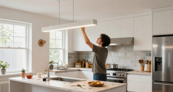 This Kitchen Was Anything But Functional Until It Got A Light, Modern Redo
