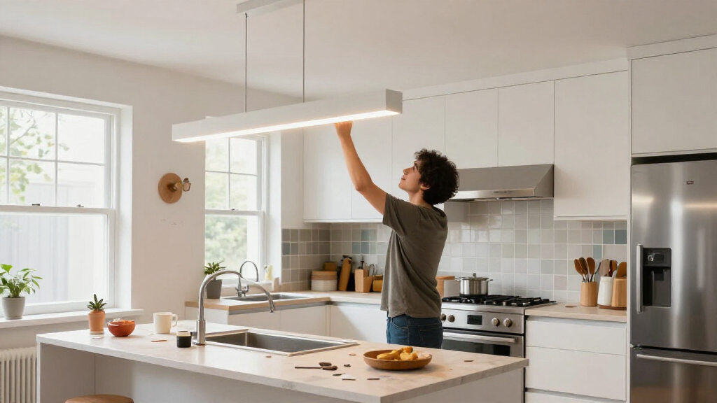 This Kitchen Was Anything But Functional Until It Got A Light, Modern Redo