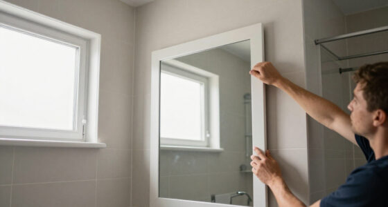 10 Ways To Make A Small Bathroom Feel Bigger