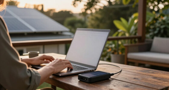11 Best Solar-Powered Laptop Chargers in 2026