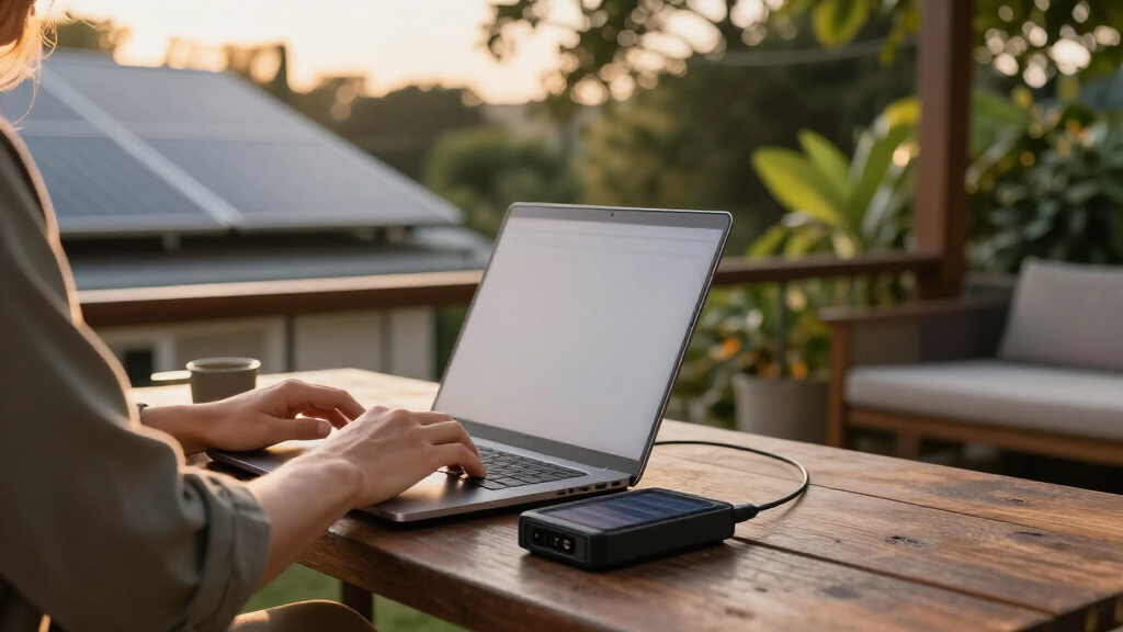 11 Best Solar-Powered Laptop Chargers in 2026