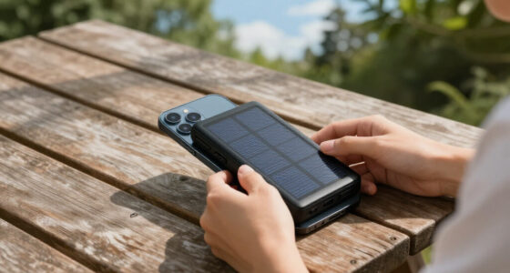12 Best Portable Solar Power Banks for 2026