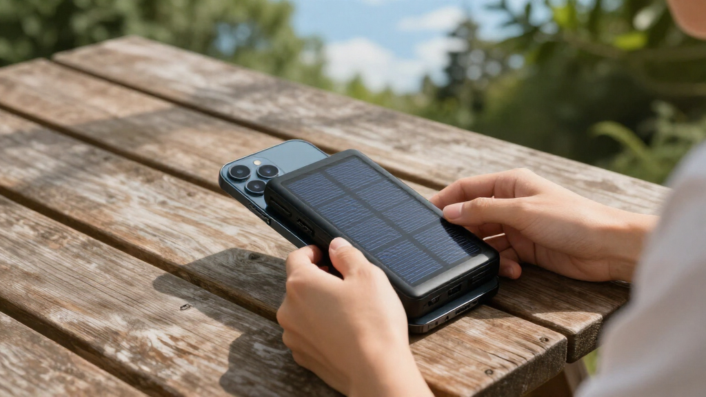12 Best Portable Solar Power Banks for 2026