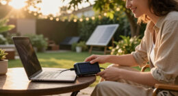 12 Best Solar Backup Power Banks for Laptops in 2026
