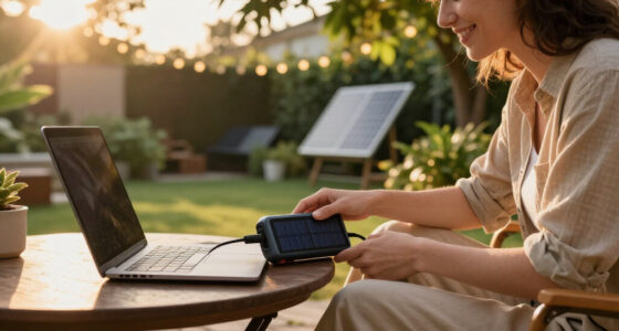 12 Best Solar Backup Power Banks for Laptops in 2026