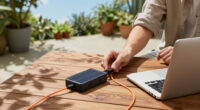12 Best Solar-Powered Laptop Chargers in 2026