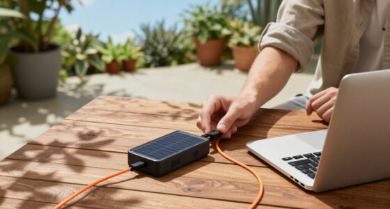 12 Best Solar-Powered Laptop Chargers in 2026
