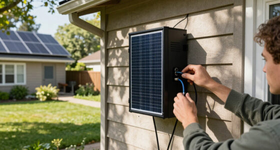 13 Best Solar-Powered Battery Backup Systems in 2026