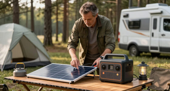 14 Best Portable Power Stations With Solar Panels for 2026