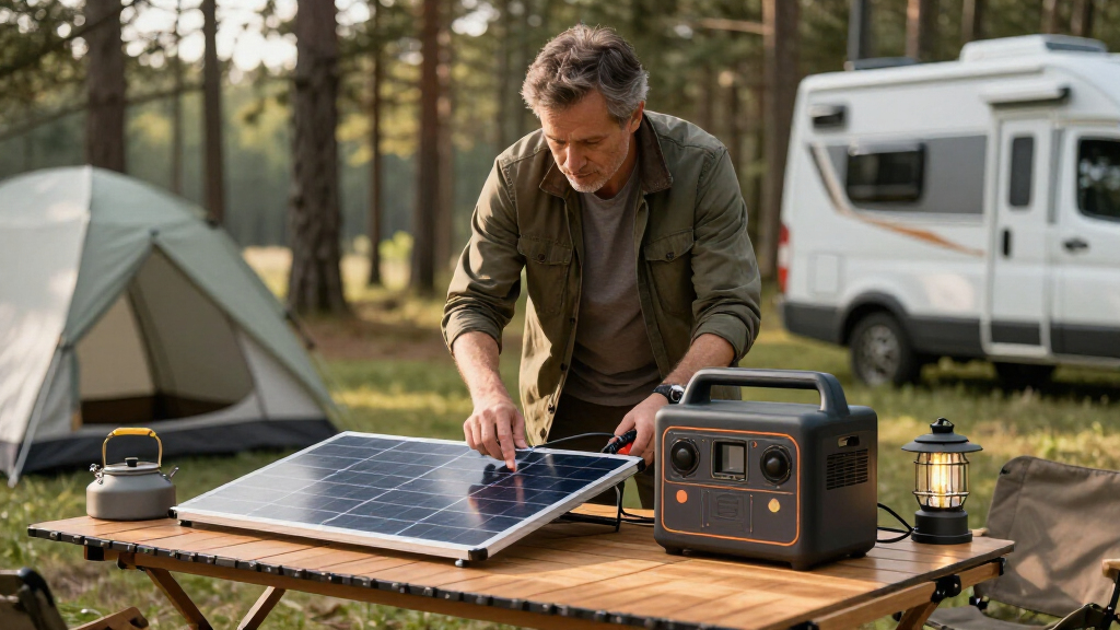 14 Best Portable Power Stations With Solar Panels for 2026