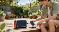 14 Best Portable Solar Panel Chargers in 2026
