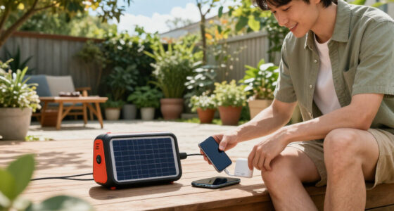 14 Best Portable Solar Panel Chargers in 2026