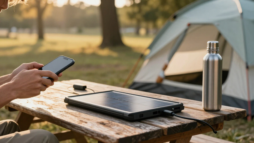 14 Best Portable Solar Power Banks for 2026