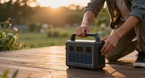 14 Best Solar Backup Power Stations in 2026