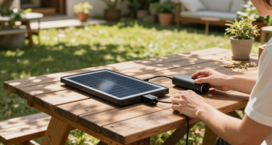 14 Best Solar Panel Outdoor Chargers for 2026