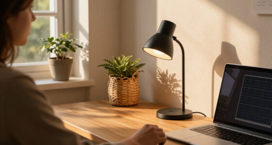 14 Best Solar-Powered Desk Lamps in 2026