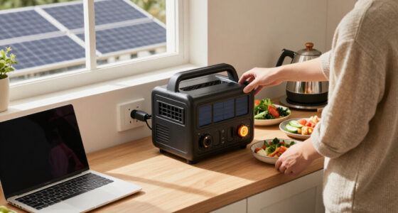 14 Best Solar-Powered Generator for Home Backup in 2026