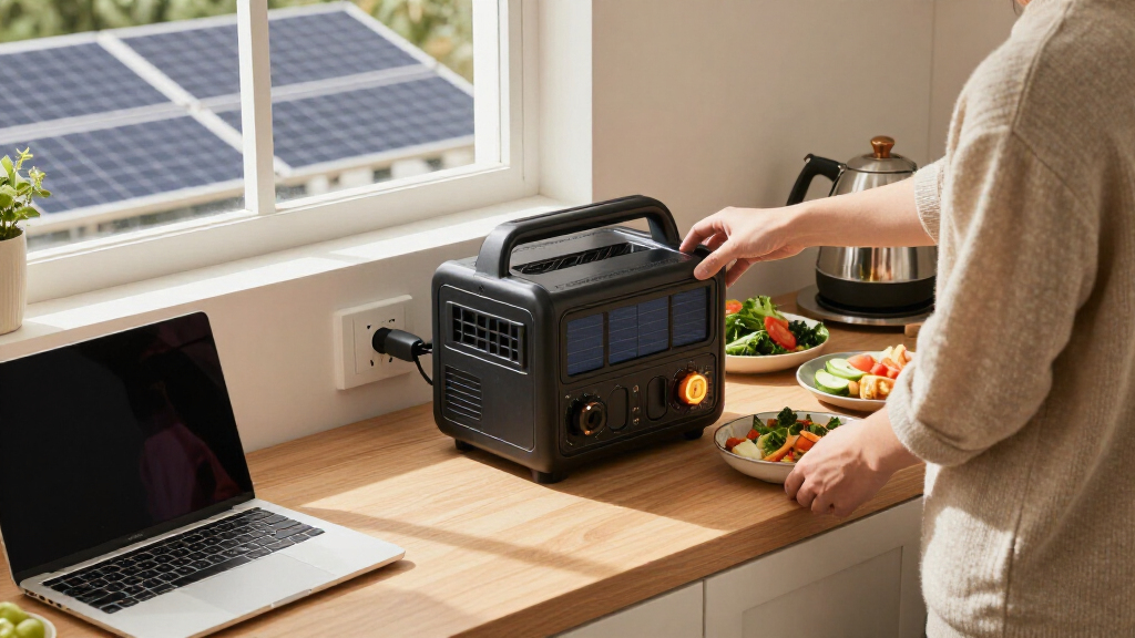14 Best Solar-Powered Generator for Home Backup in 2026