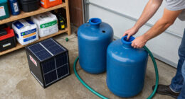 15 Best Emergency Water Storage Containers for Home Preparedness in 2026