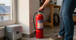 15 Best Home Fire Extinguishers for Safer Living Spaces in 2026