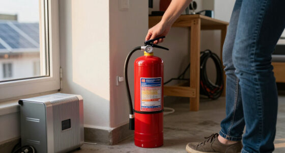 15 Best Home Fire Extinguishers for Safer Living Spaces in 2026