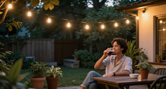 15 Best Solar-Powered Outdoor String Lights in 2026