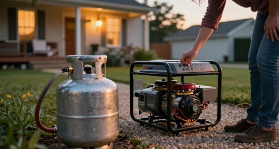 15 Best Tri-Fuel Generators for Home Backup in 2026