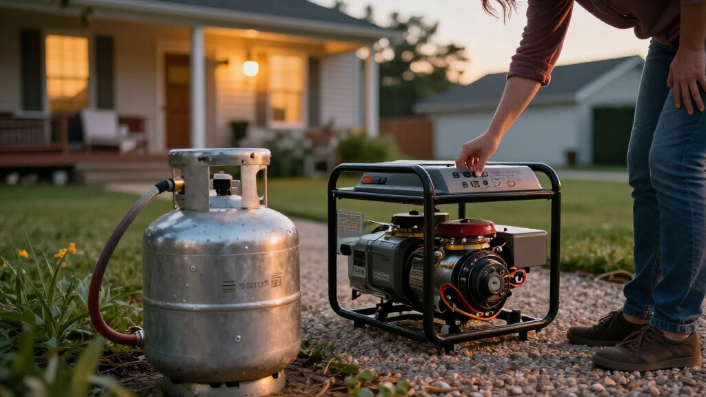15 Best Tri-Fuel Generators for Home Backup in 2026