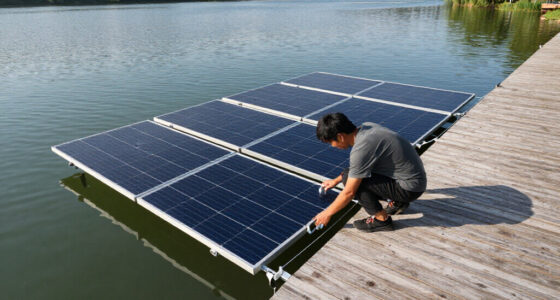 5 Best Floating Solar Panels in 2026