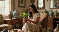 6 Vintage Finds We Love From Aditi Rao Hydari's Chennai Home - Architectural Digest India