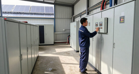7 Best Commercial Battery Storage Systems for 2026