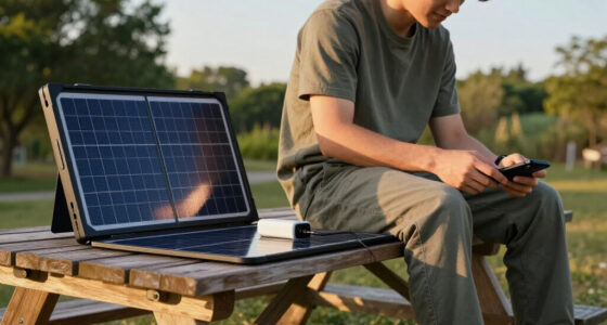 9 Best Portable Solar Panel Chargers in 2026