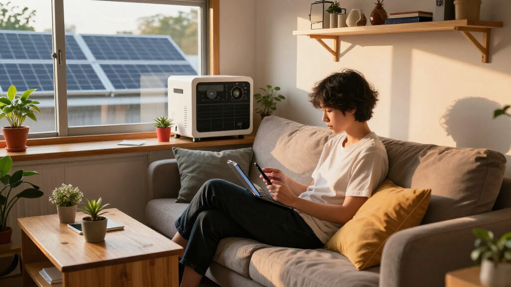 A 250-Square-Foot Rental Makes A Strong Case For Ignoring Small-Space Rules