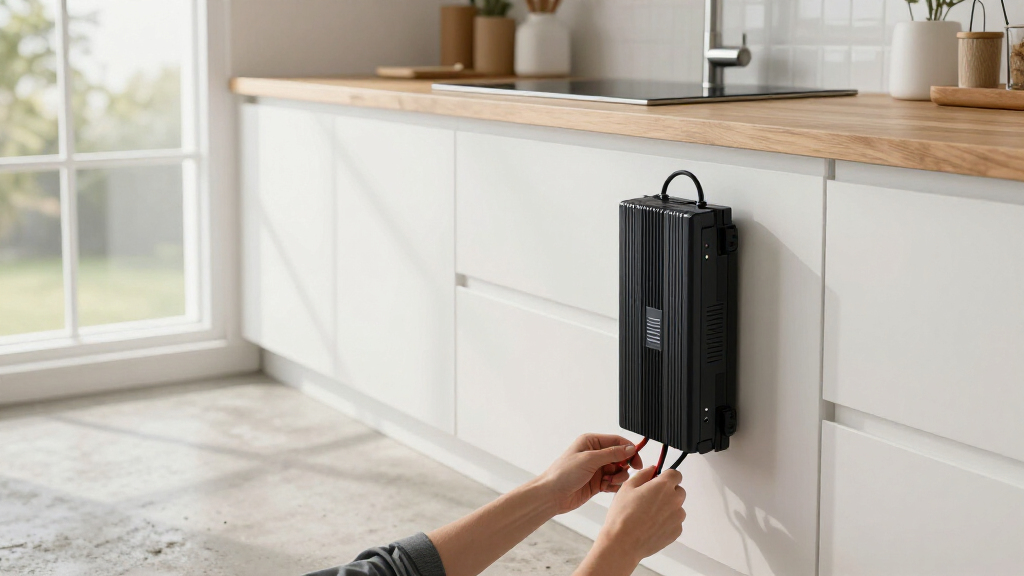 A Dark Kitchen Got A Bright, Neutral Makeover — It’s Anything But Boring!