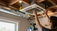 Advice For Reducing Sound From HRV Return Ducts
