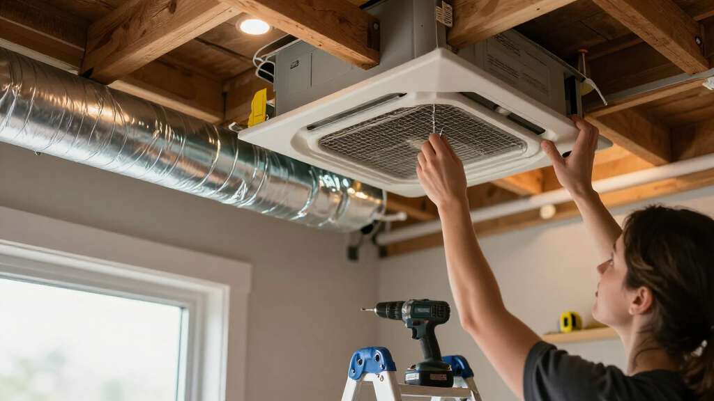 Advice For Reducing Sound From HRV Return Ducts